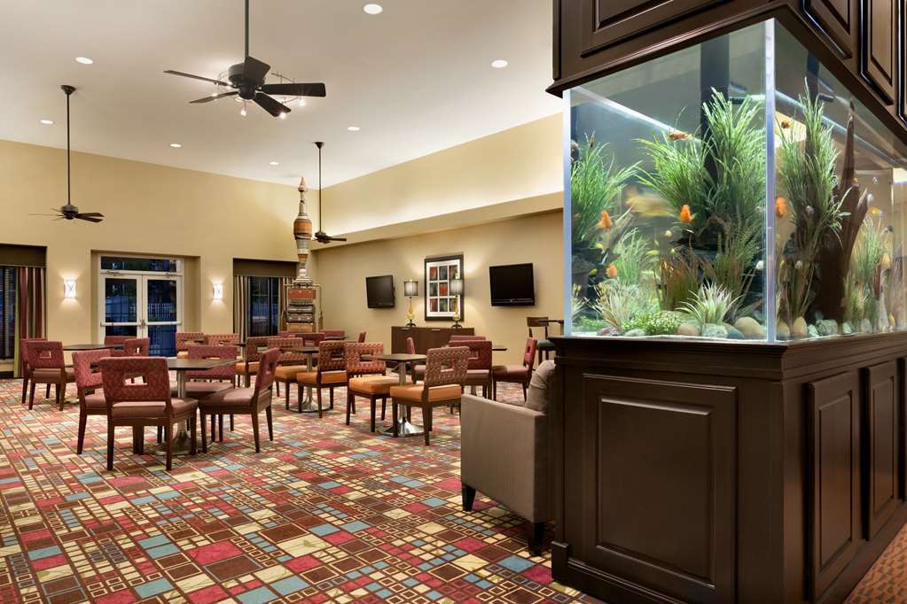 Homewood Suites Fort Myers Airport - Fgcu Restaurante foto